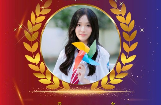 Em Nguyễn Minh Hằng - Lớp 9C